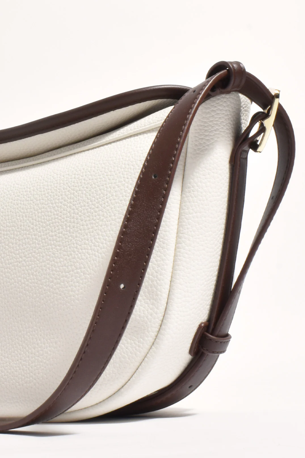 Adorne Claudia Saddle Handbag AXD1909