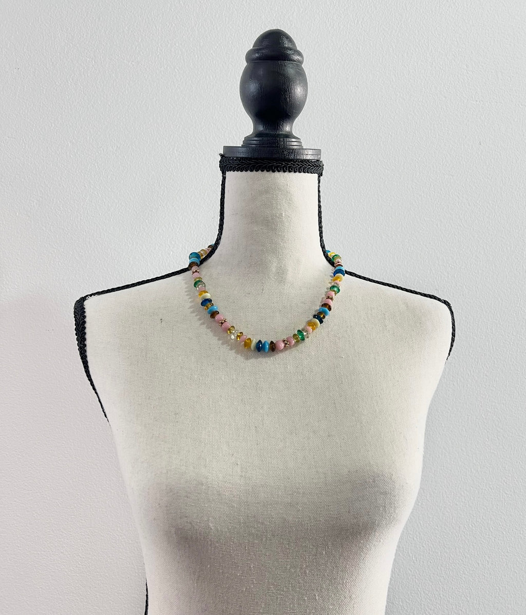 Zoda Handmade Necklace B155