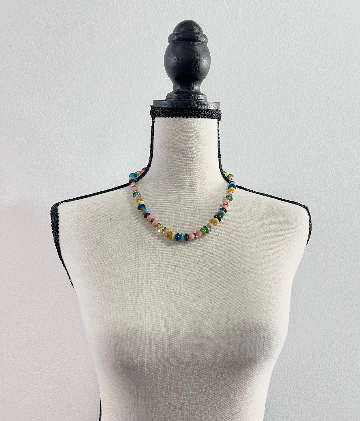 Zoda Handmade Necklace B155