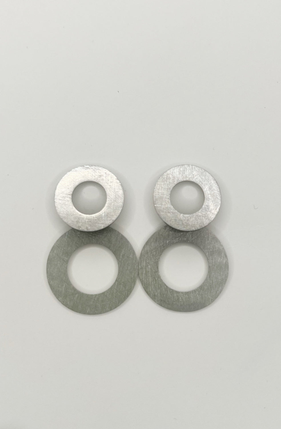 Blue Scarab Earrings BS241