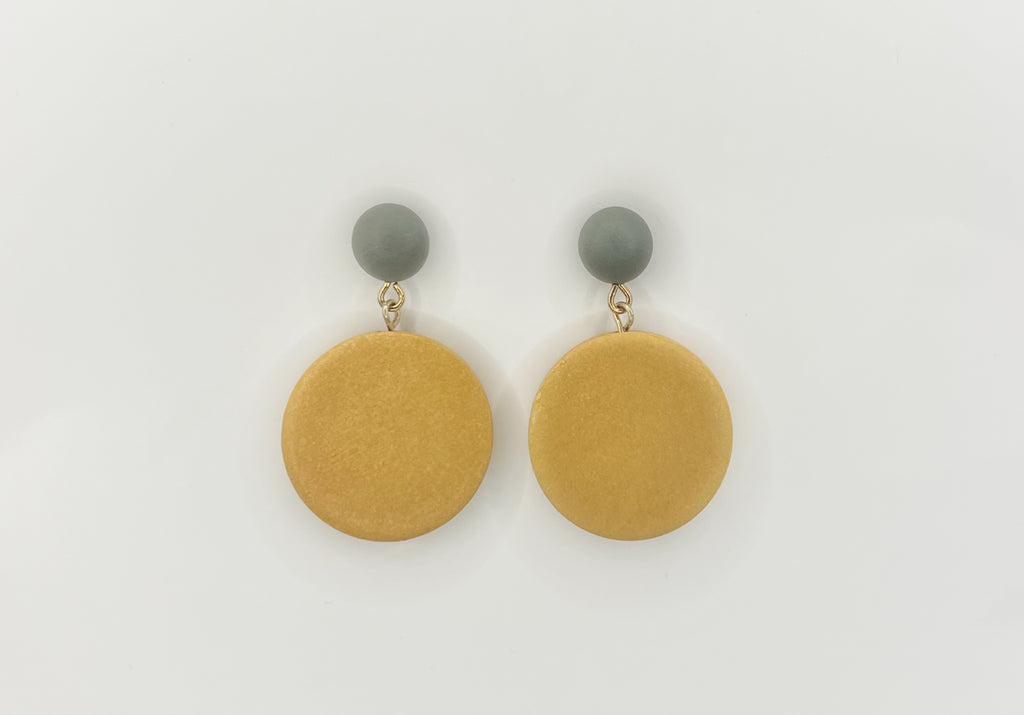 Zoda Earrings Z183