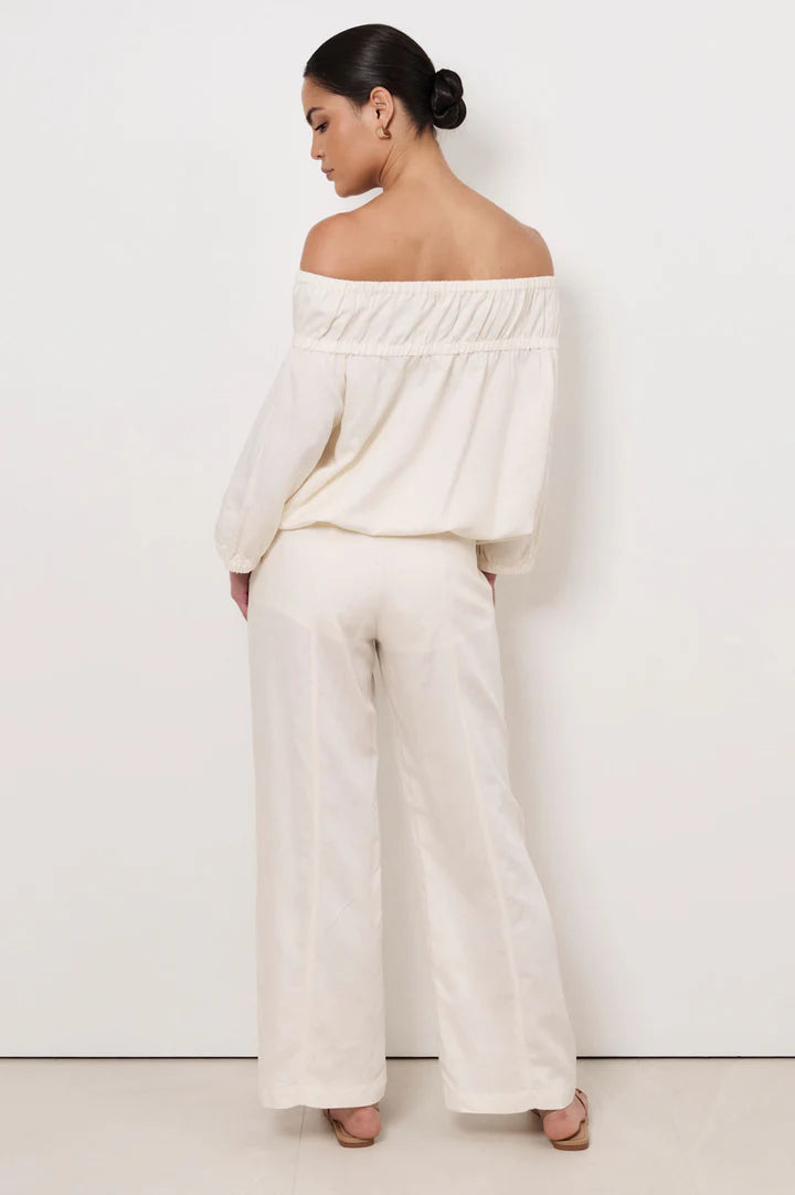 Adorne Roma Off Shoulder Top AJD2240