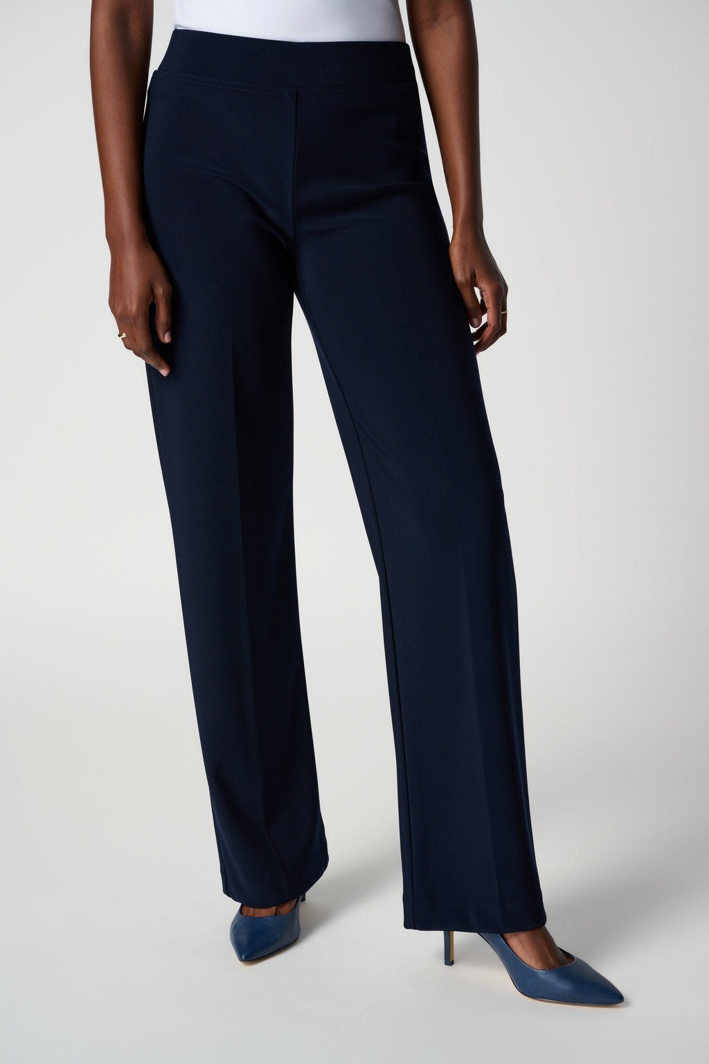 Joseph Ribkoff Classic Wide Leg Pant Core Colors 153088NOS