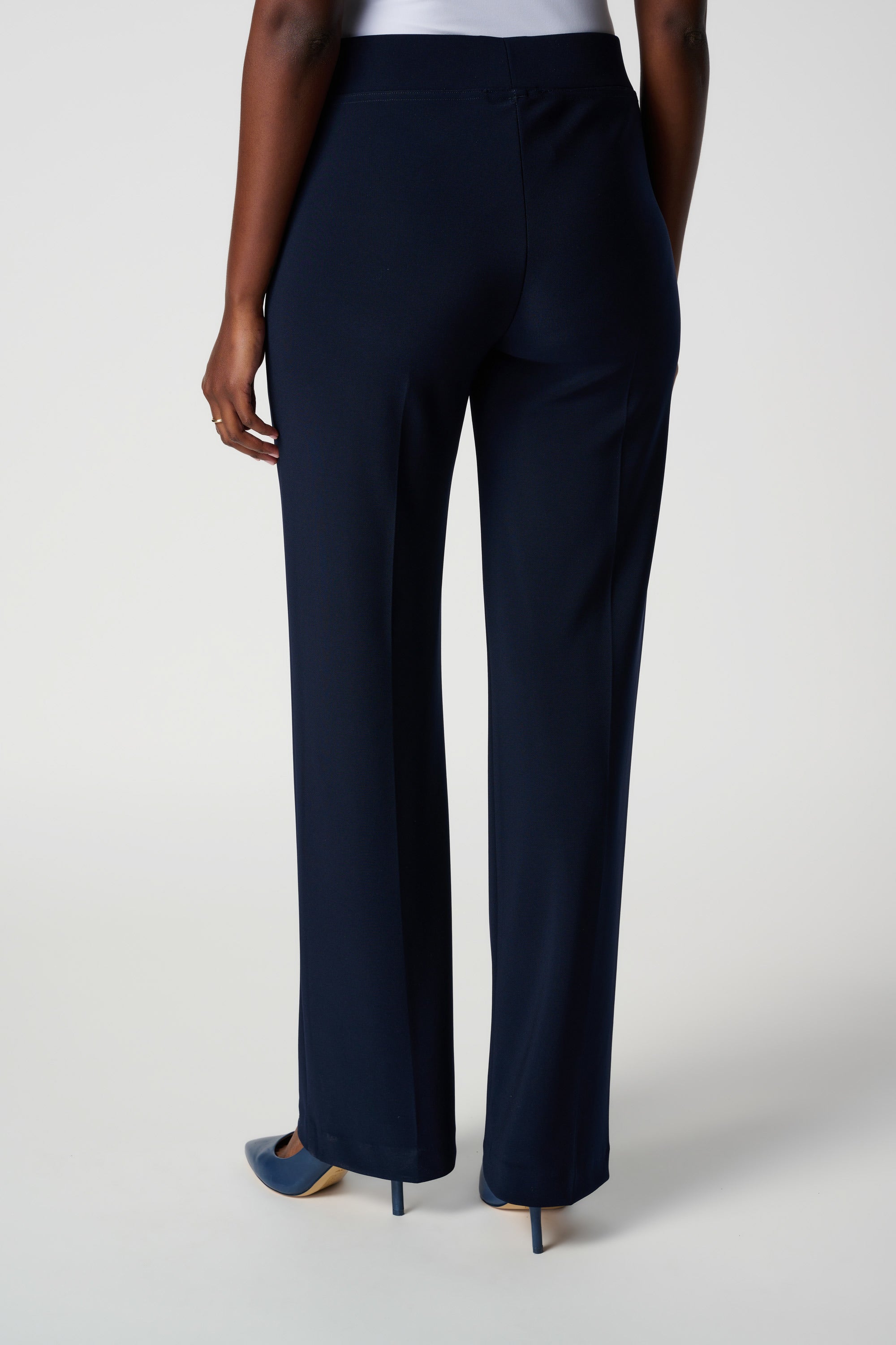Joseph Ribkoff Classic Wide Leg Pant Core Colors 153088NOS