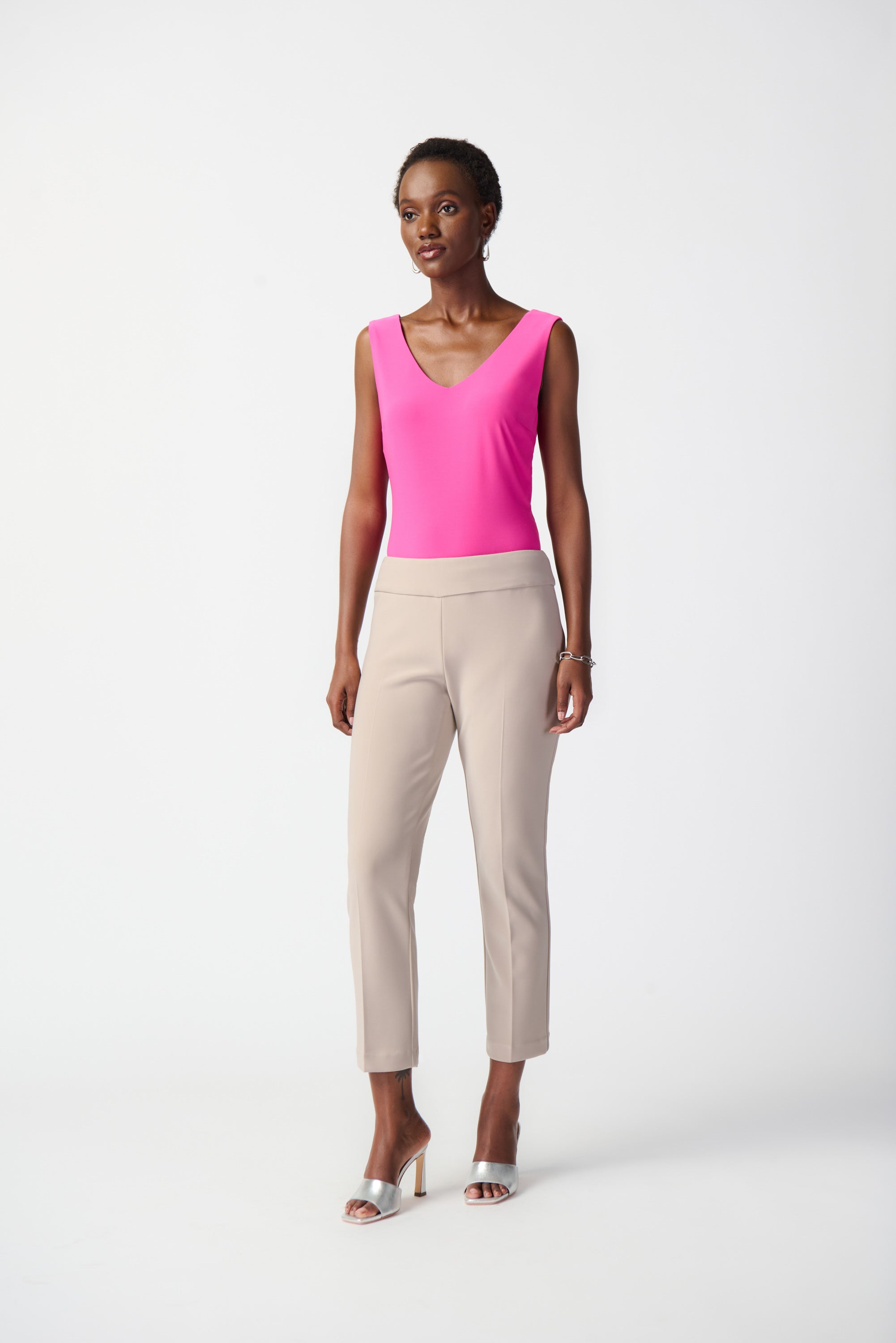 Joseph Ribkoff Classic Cropped Pant 181089NOS