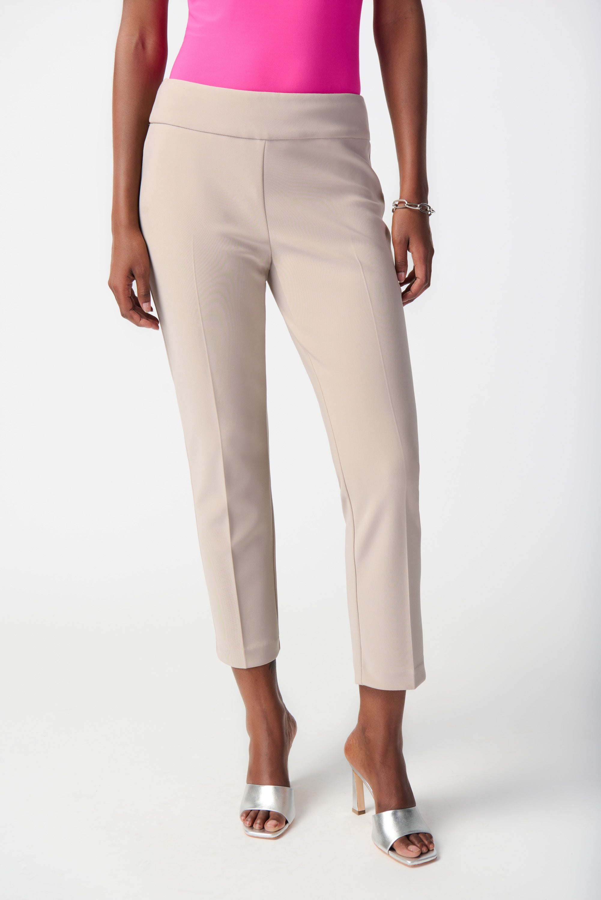 Joseph Ribkoff Classic Cropped Pant 181089NOS