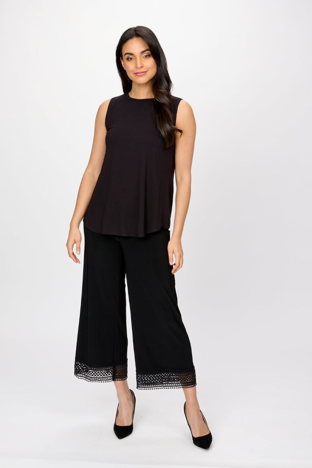 Joseph Ribkoff Casual Sleeveless Pullover 241289