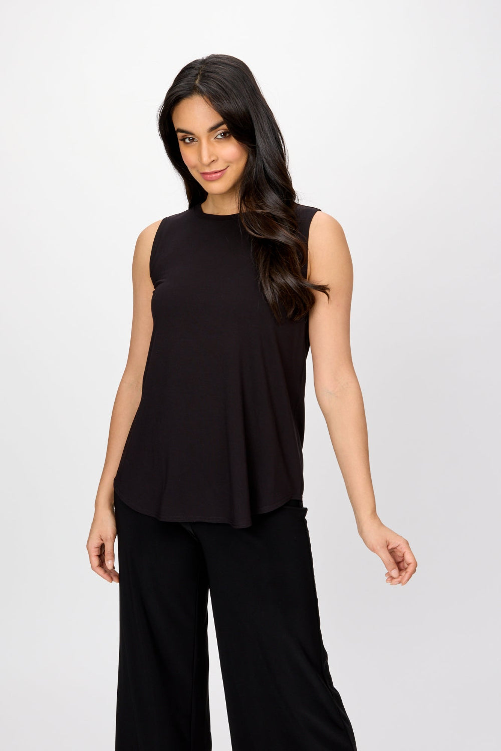 Joseph Ribkoff Casual Sleeveless Pullover 241289