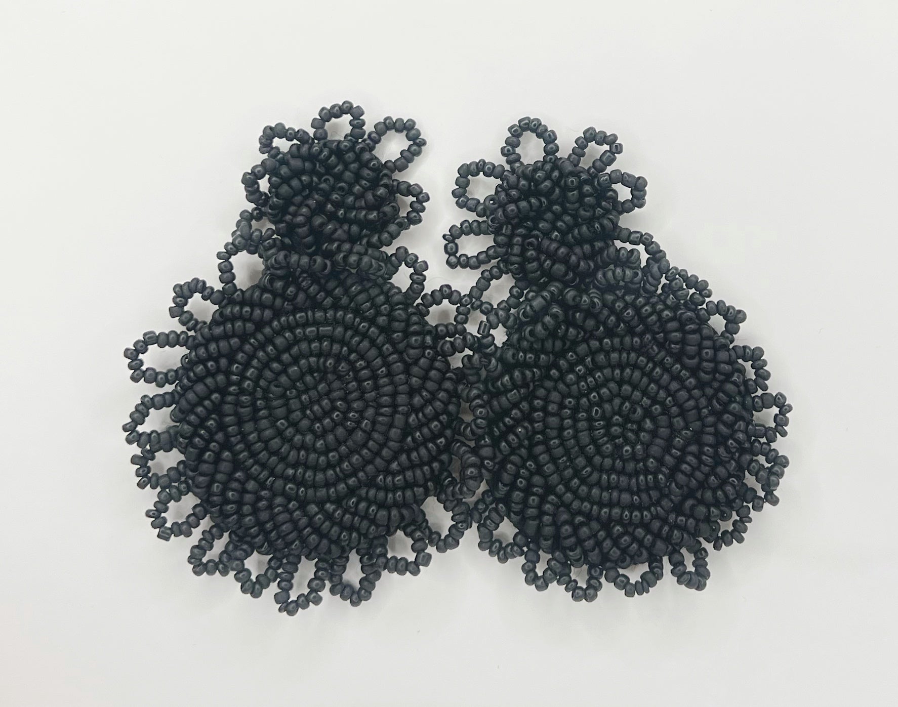 Blue Scarab Earrings E1801653