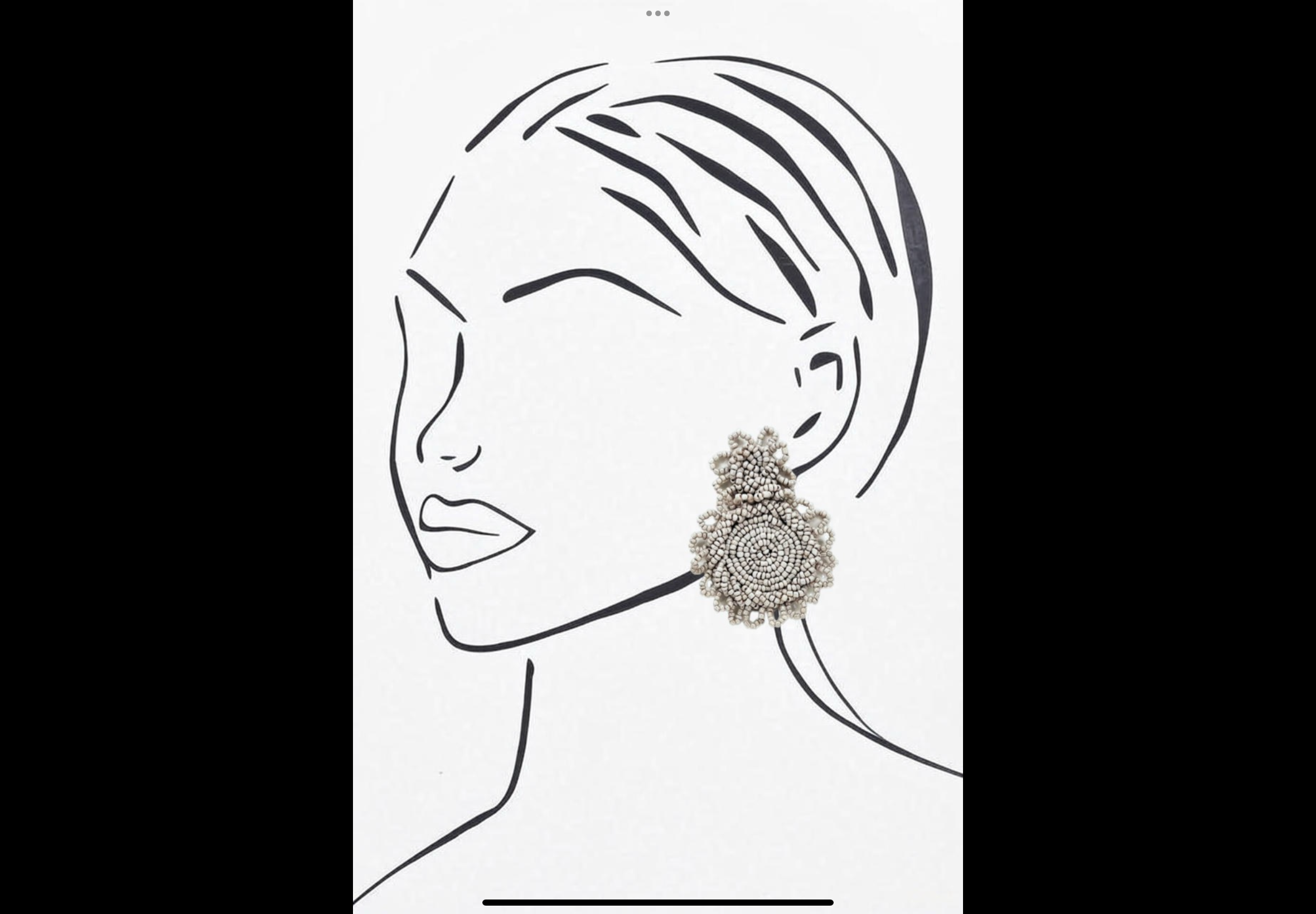 Blue Scarab Earrings E1801652