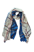 Zoda Pure Wool Scarf RC02