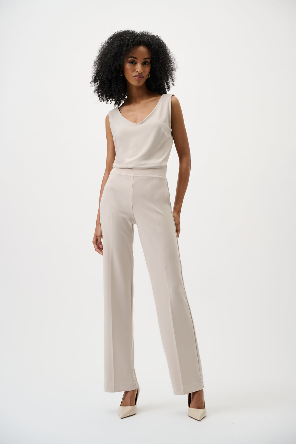 Joseph Ribkoff Classic V-Neck Cami 201546CO
