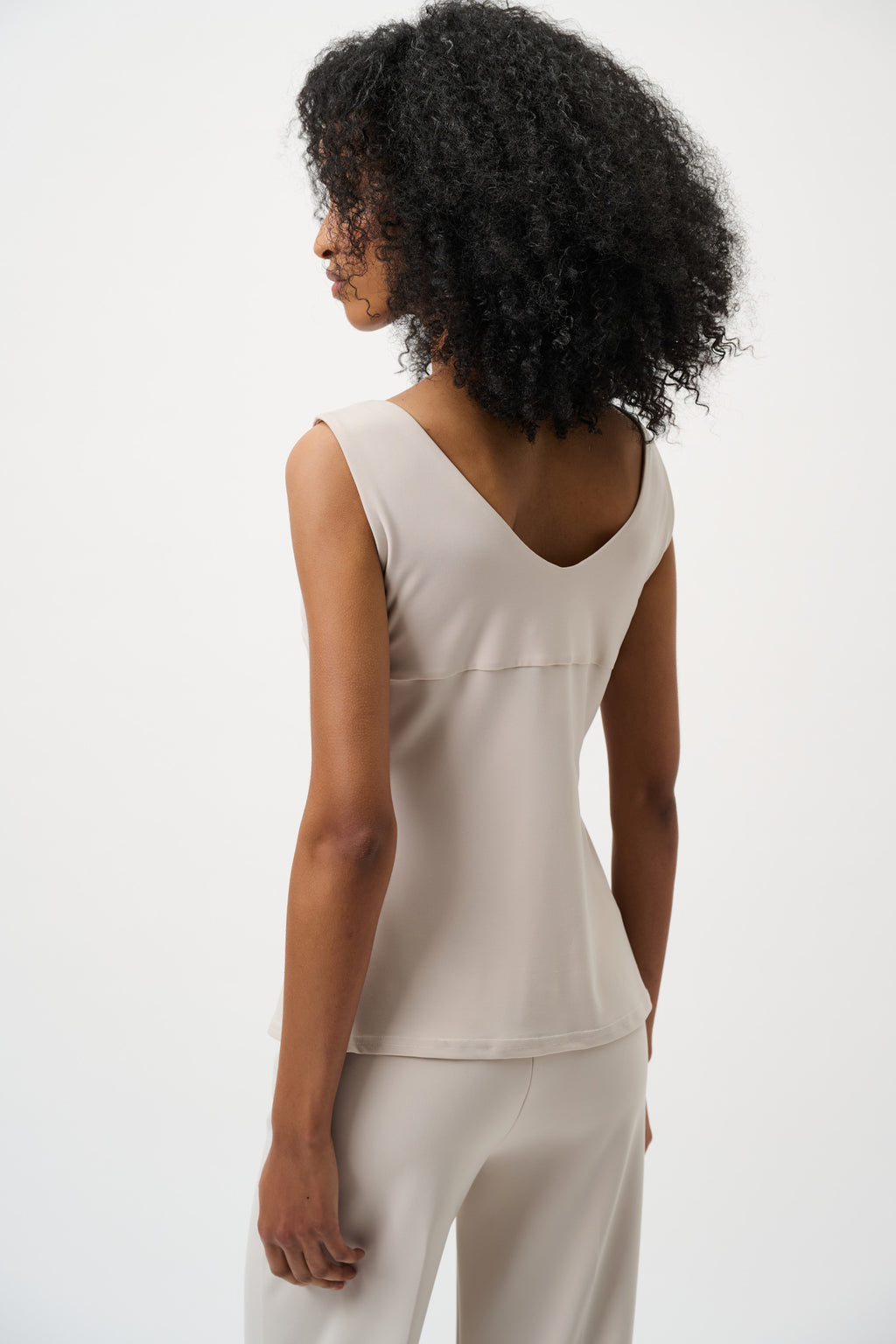 Joseph Ribkoff Classic V-Neck Cami 201546CO
