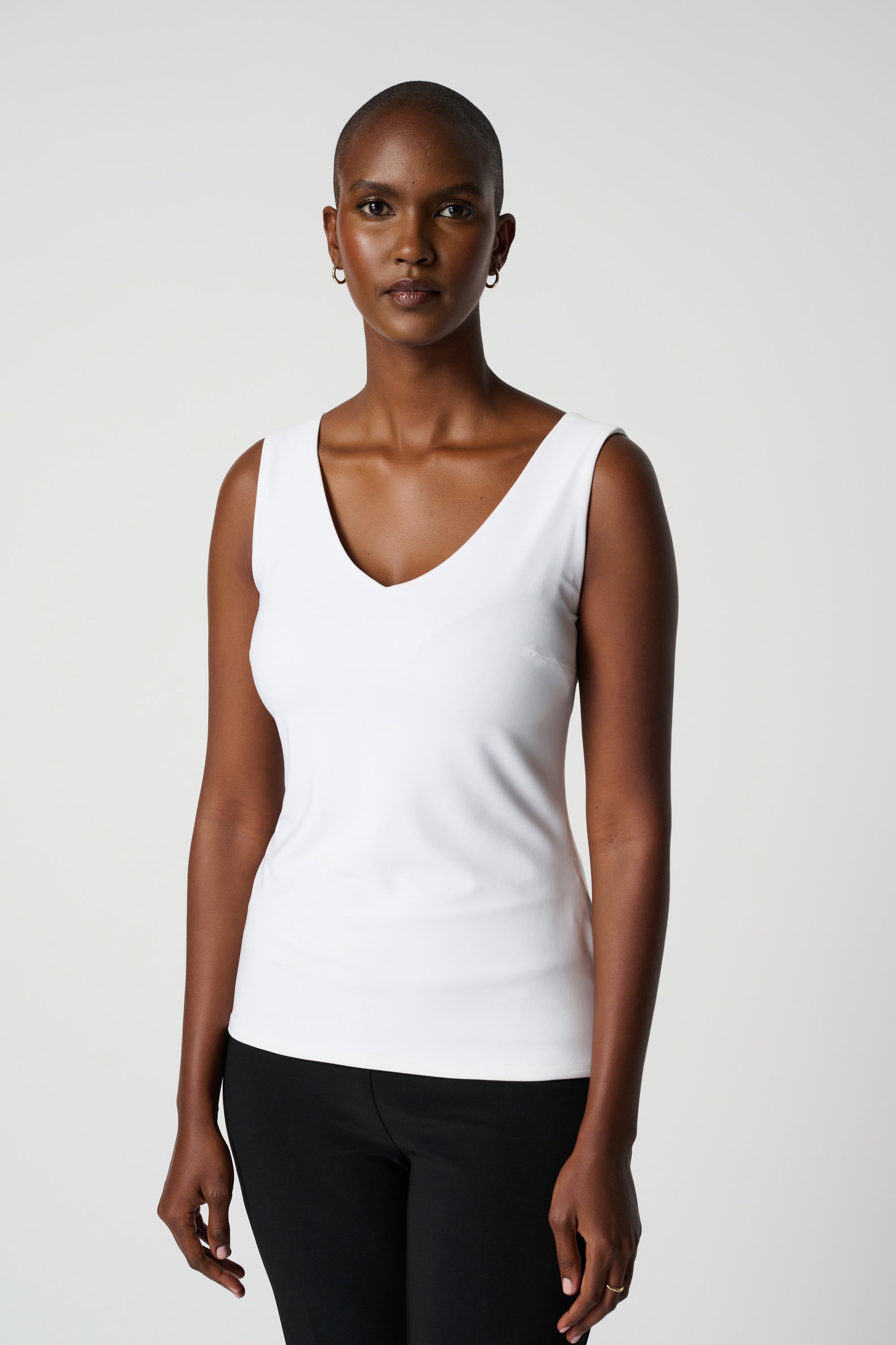 Joseph Ribkoff Classic V-Neck Cami 201546NOS