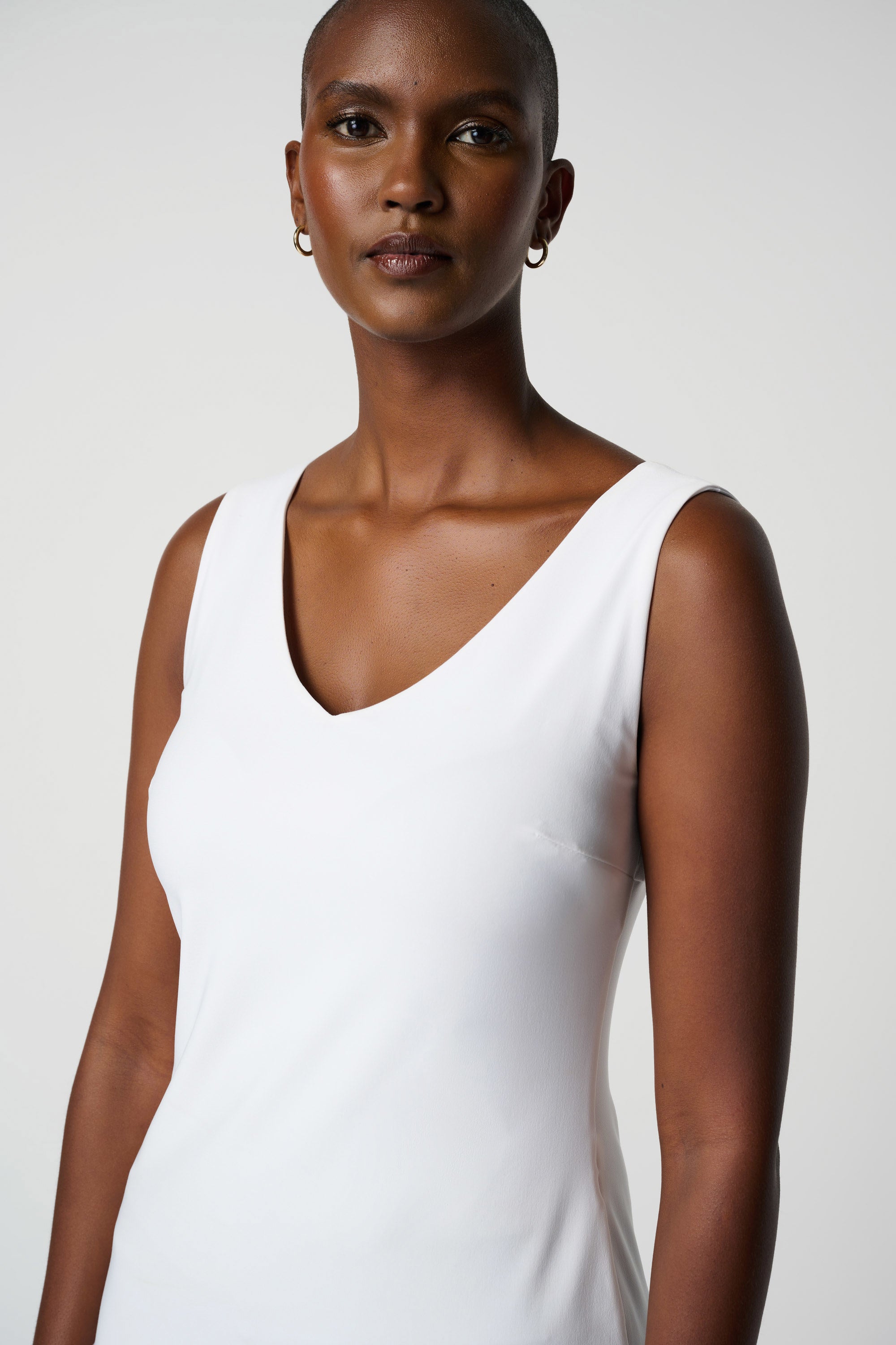 Joseph Ribkoff Classic V-Neck Cami 201546NOS