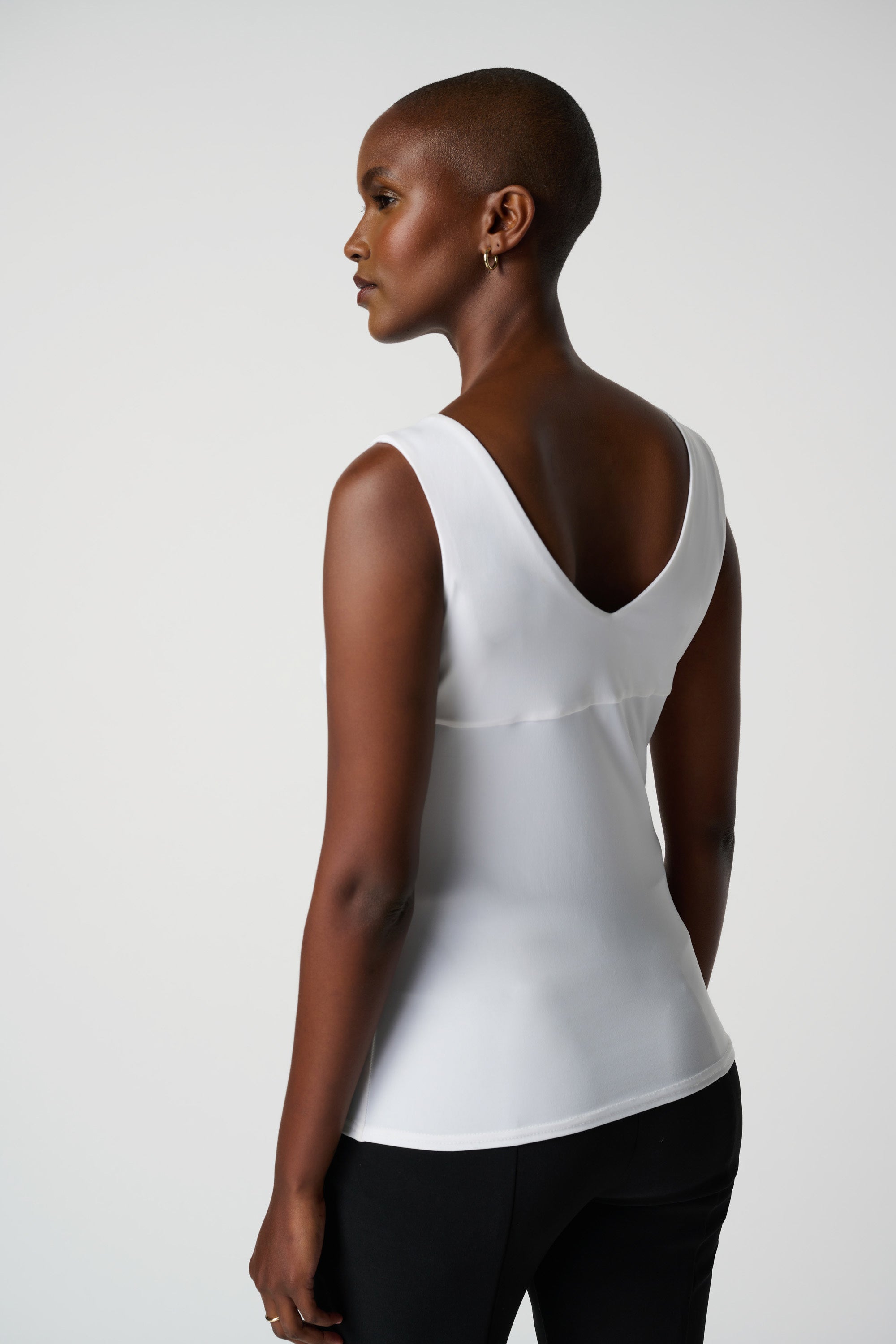 Joseph Ribkoff Classic V-Neck Cami 201546NOS