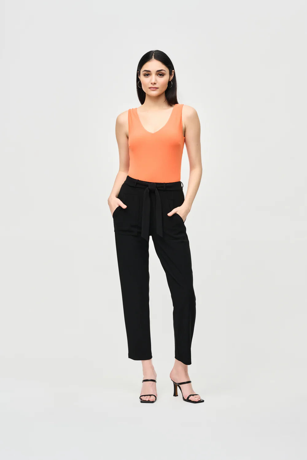 Joseph Ribkoff Classic V-Neck Cami 201546S24