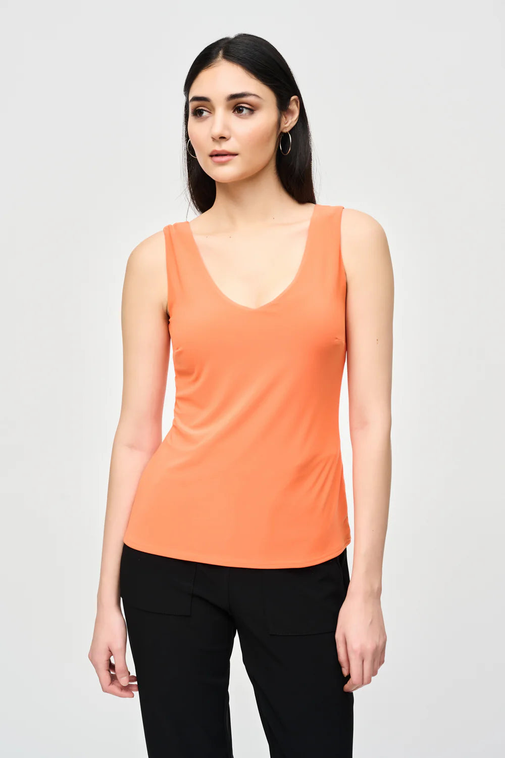Joseph Ribkoff Classic V-Neck Cami 201546S24