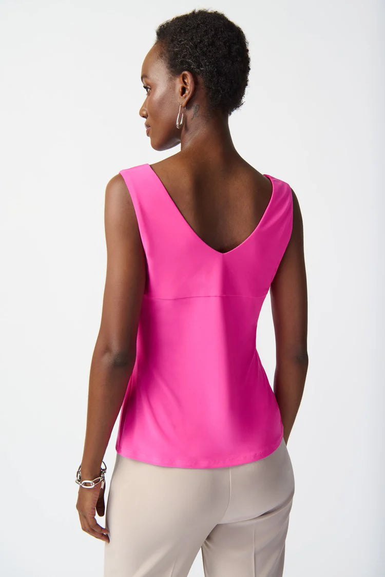 Joseph Ribkoff Classic V-Neck Cami 201546S24