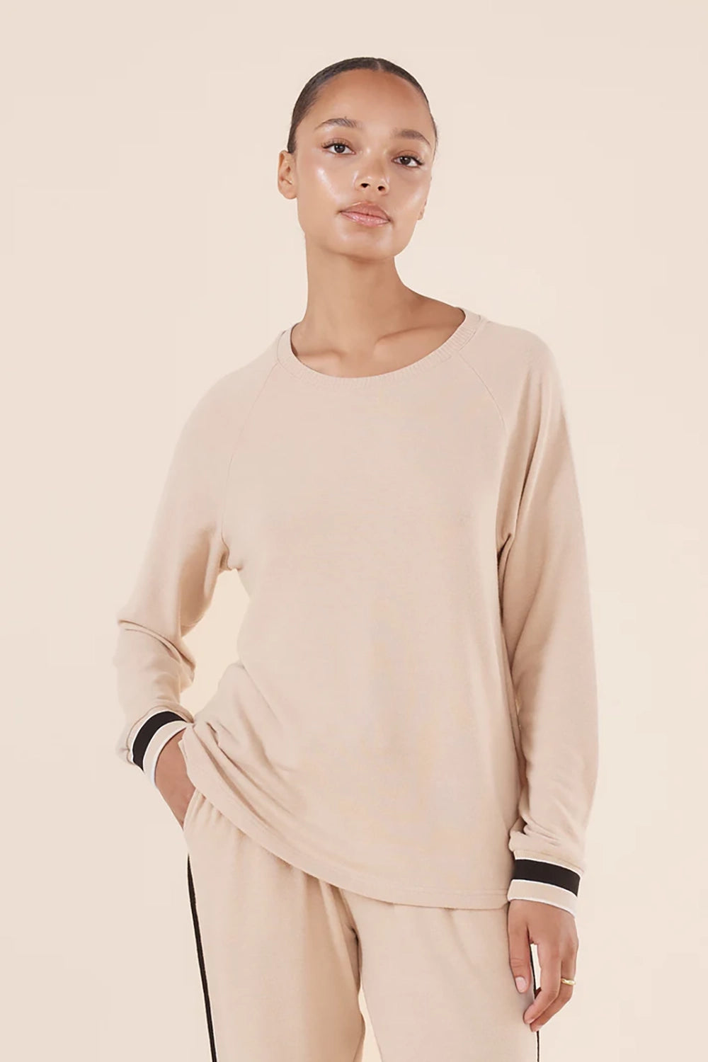 Gingerlilly Alison Sporty Long Lounge Set