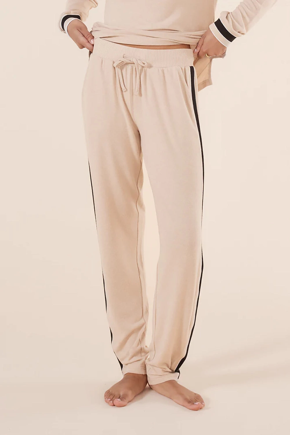 Gingerlilly Alison Sporty Long Lounge Set