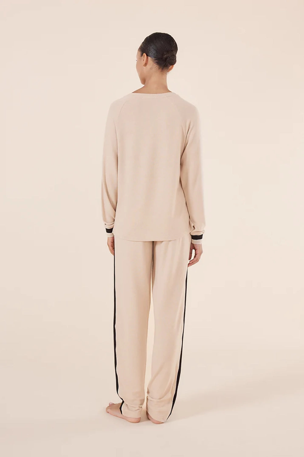 Gingerlilly Alison Sporty Long Lounge Set