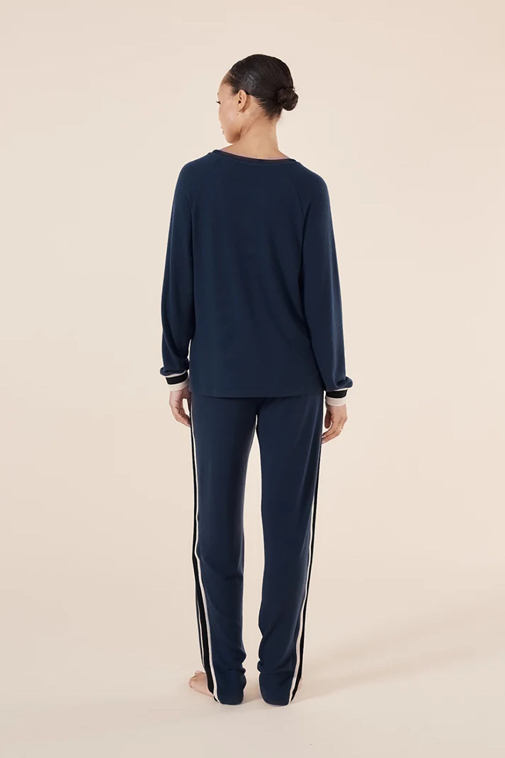 Gingerlilly Alison Sporty Long Lounge Set