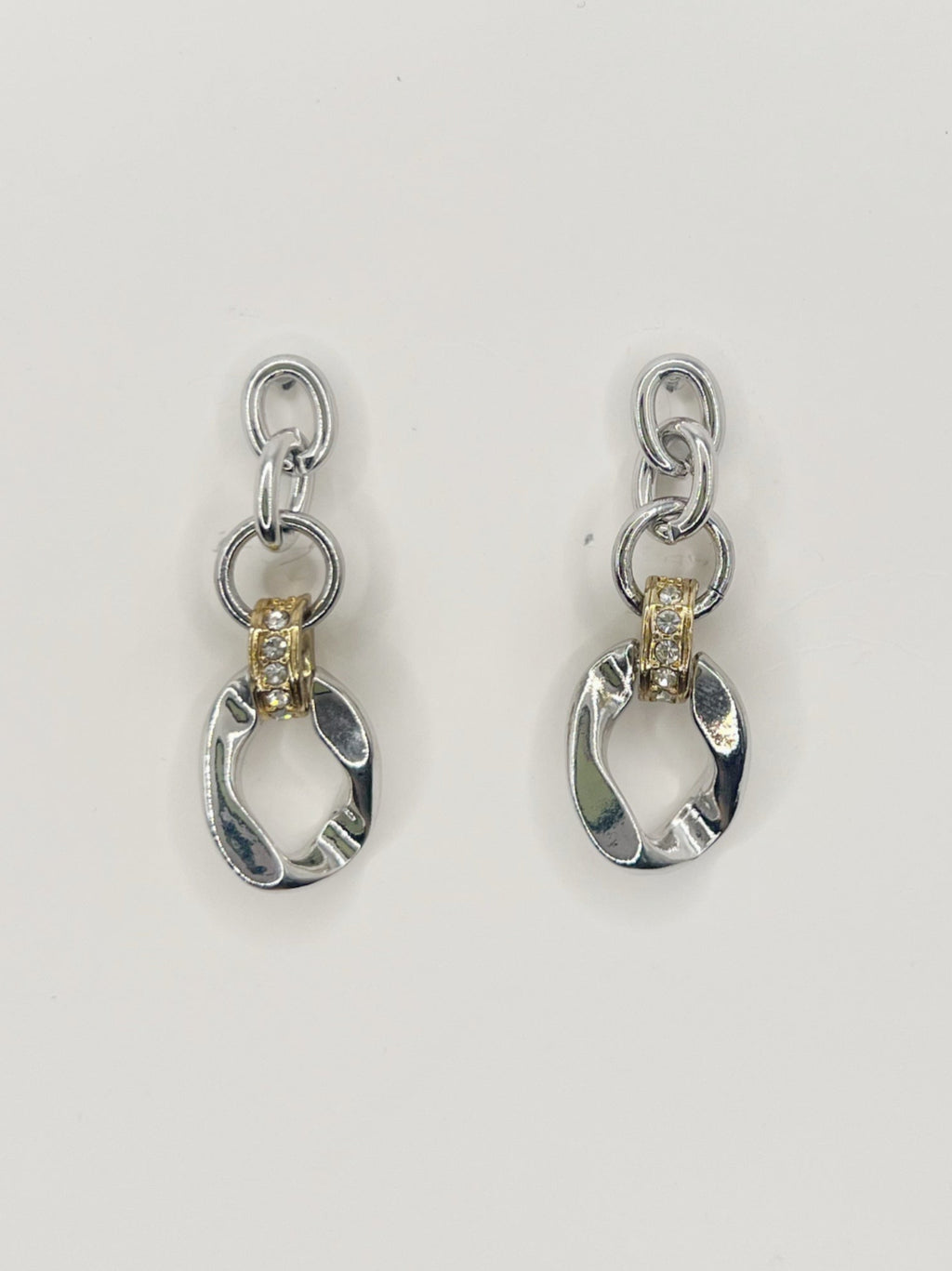 Blue Scarab Earrings BS242