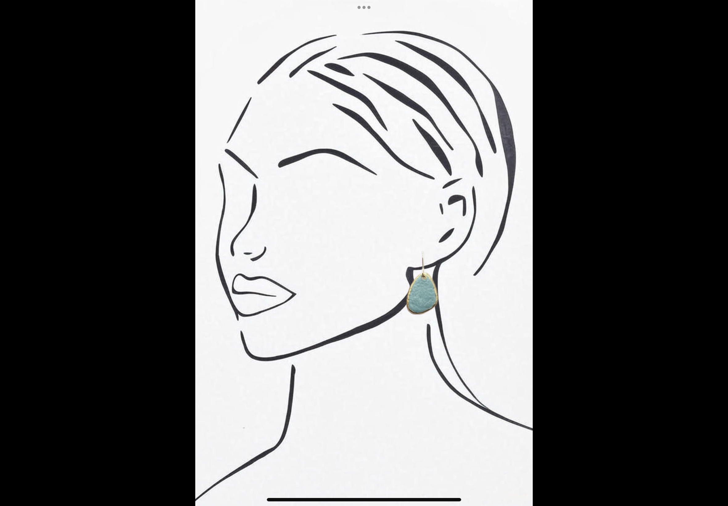 Zoda Earrings Z186