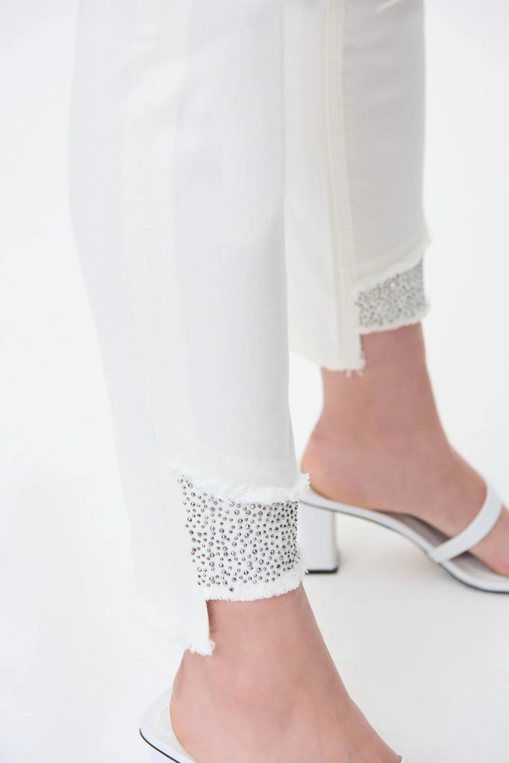 Joseph Ribkoff Embellished Jeans 221944S