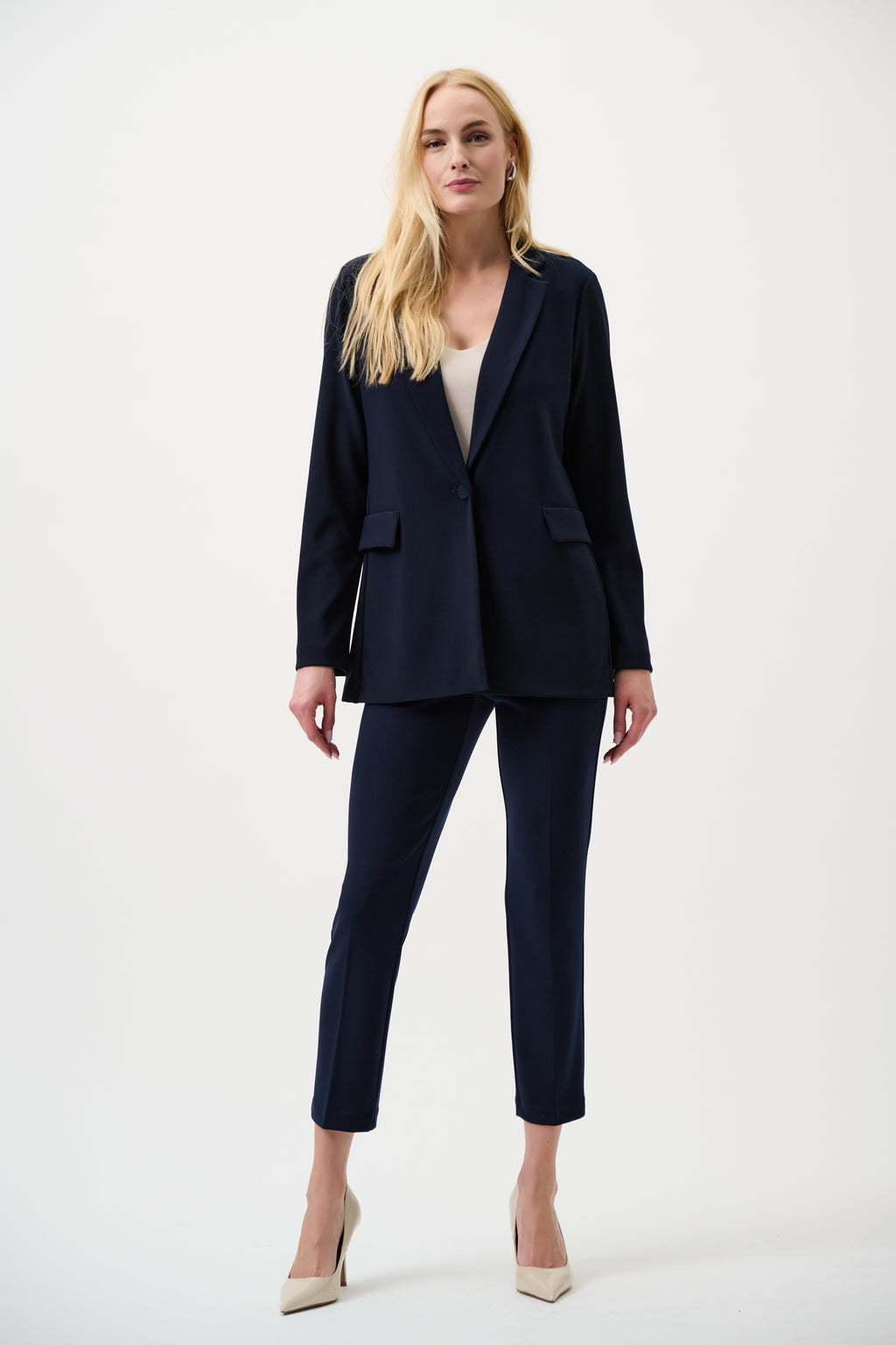 Joseph Ribkoff Classic Straight Blazer 231064CO