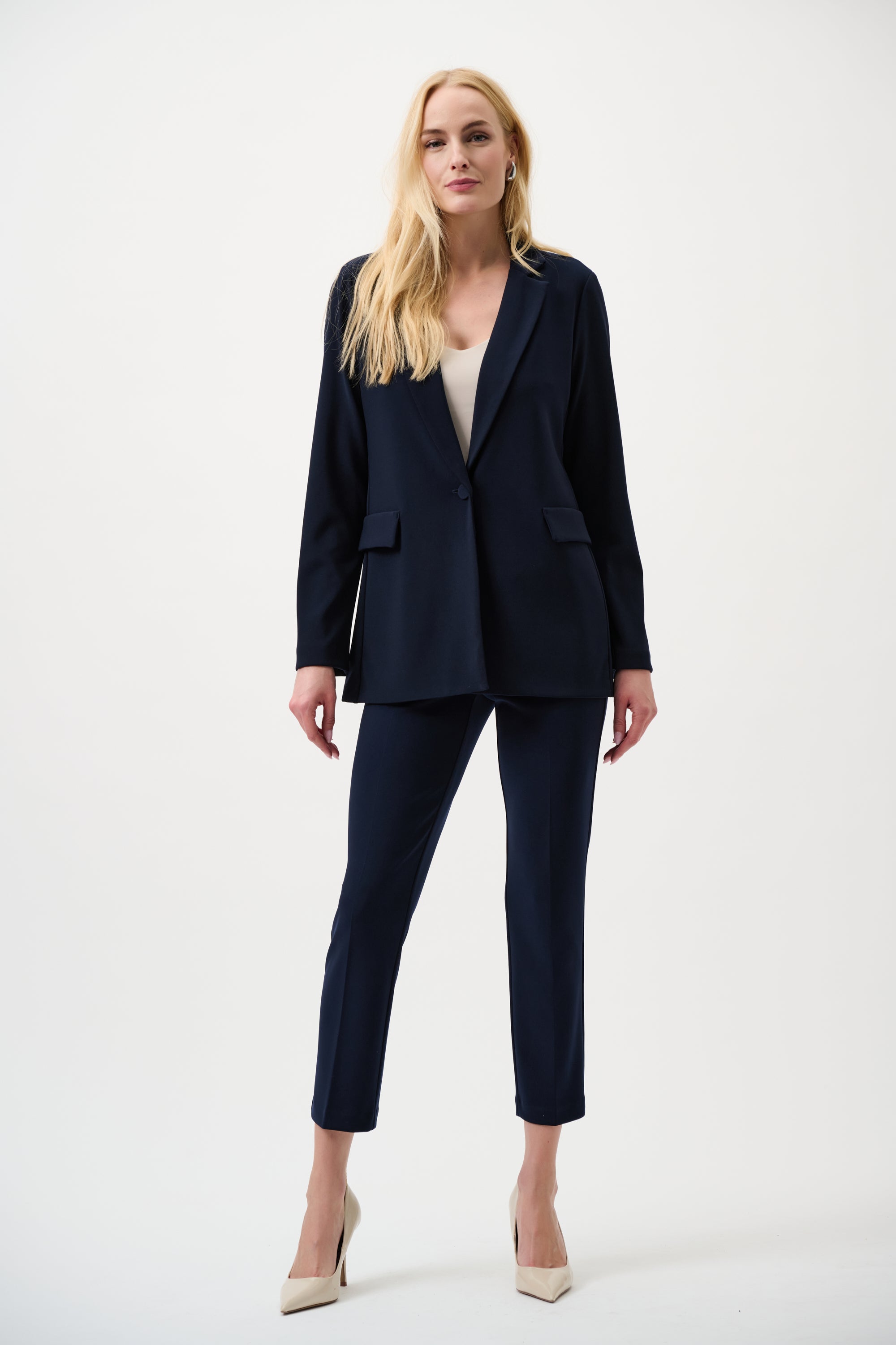 Joseph Ribkoff Classic Straight Blazer 231064CO