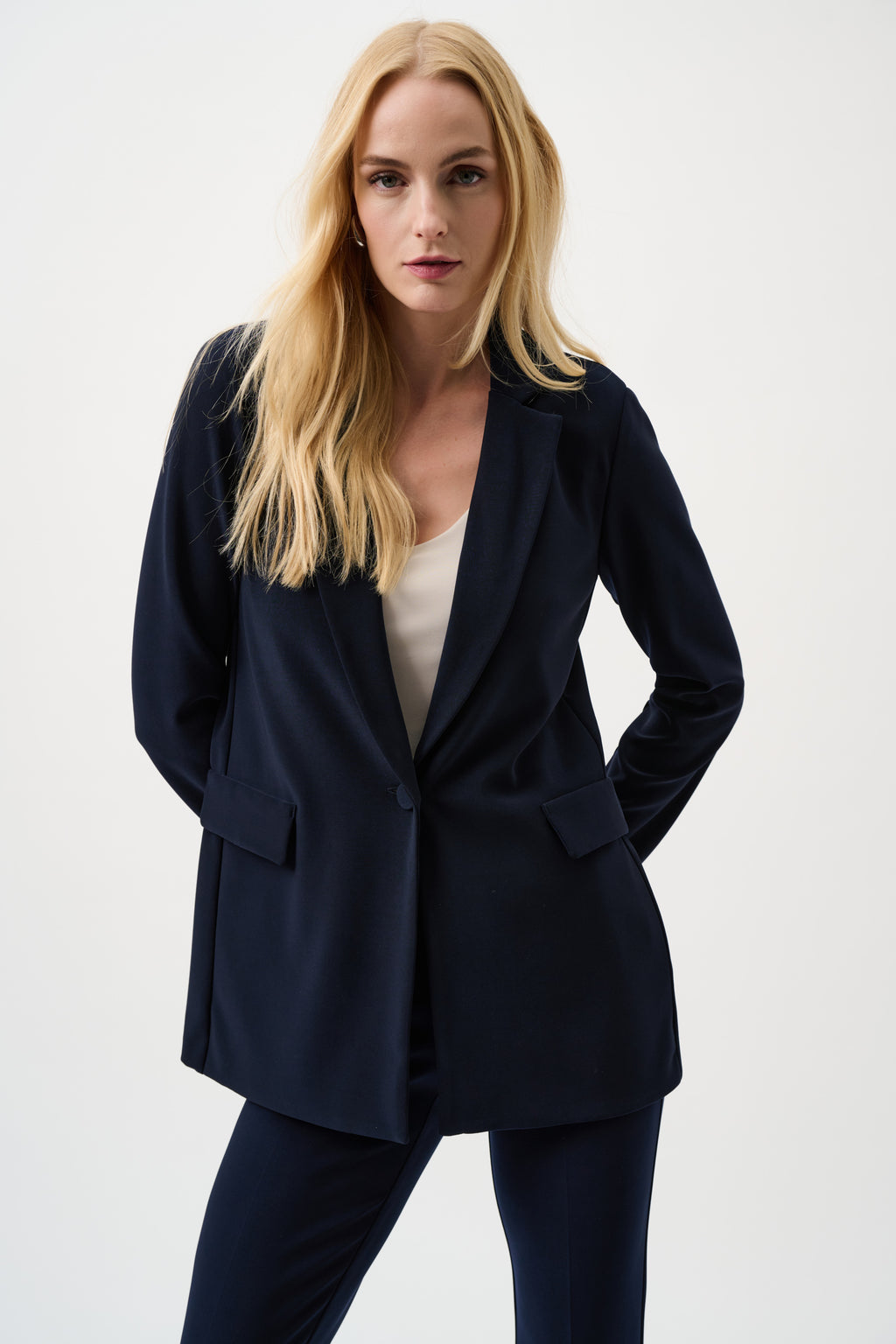 Joseph Ribkoff Classic Straight Blazer 231064CO