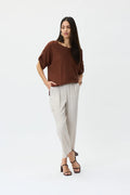 Joseph Ribkoff Knit Top 232908