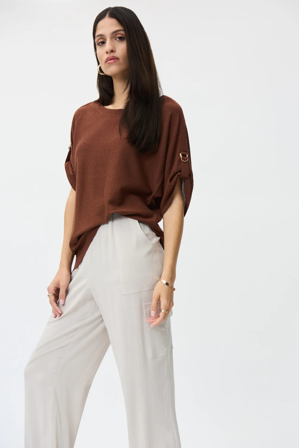 Joseph Ribkoff Knit Top 232908