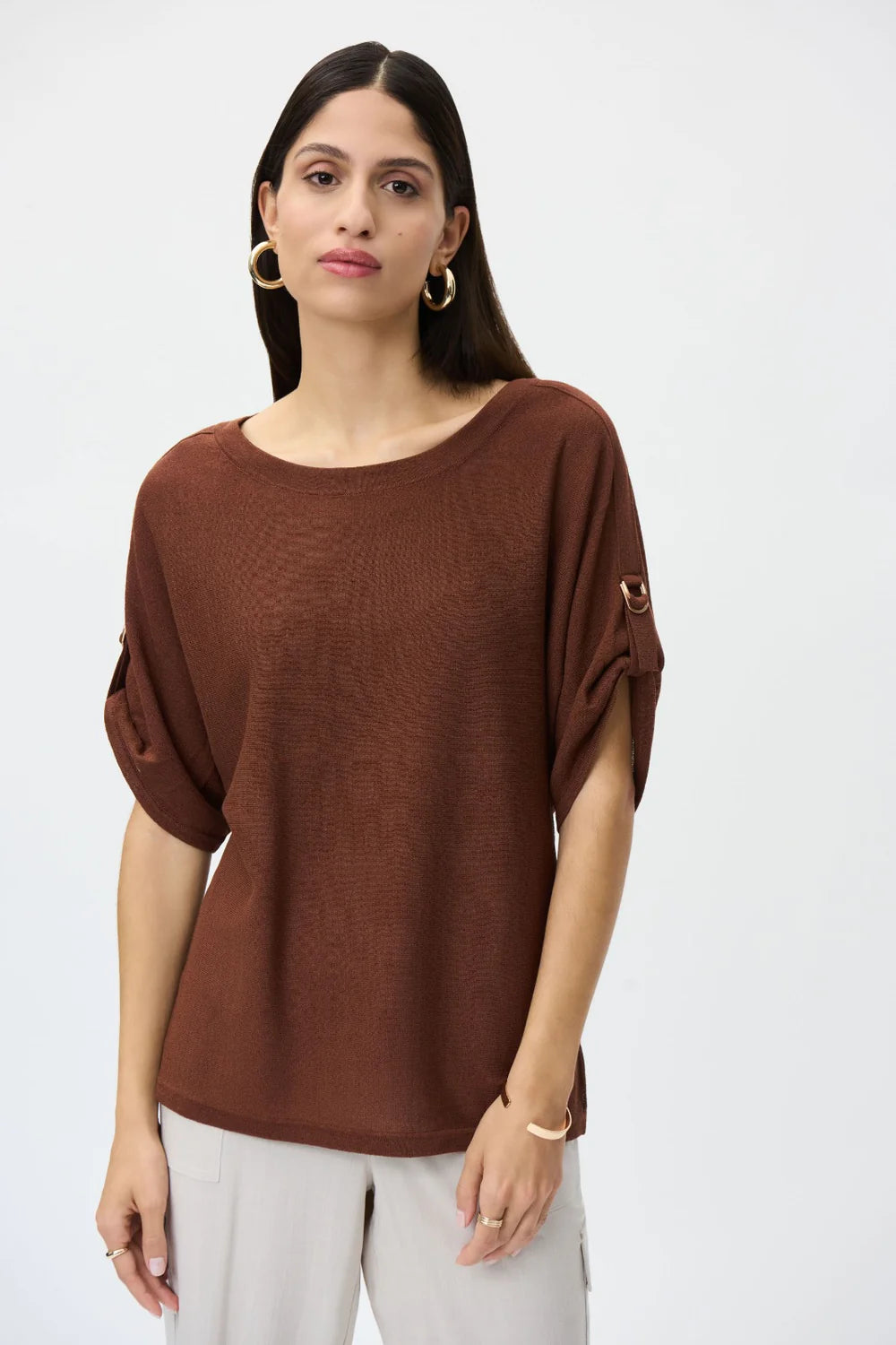 Joseph Ribkoff Knit Top 232908