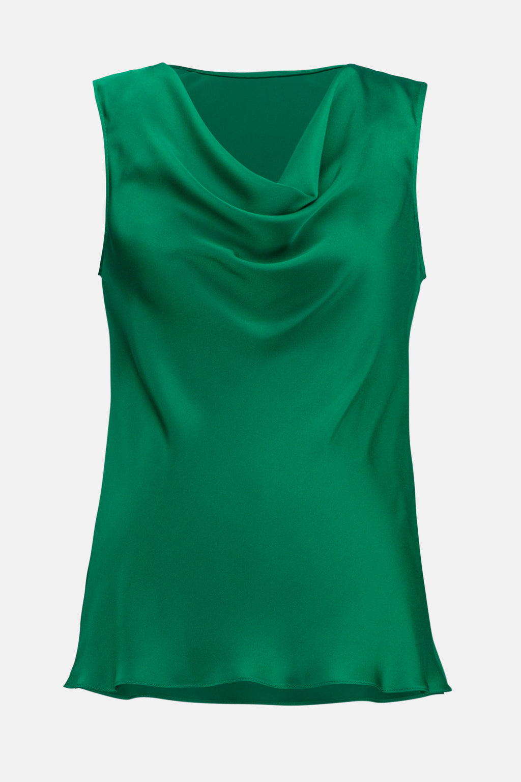 Joseph Ribkoff Chic Sleeveless Cowl Neck 233048