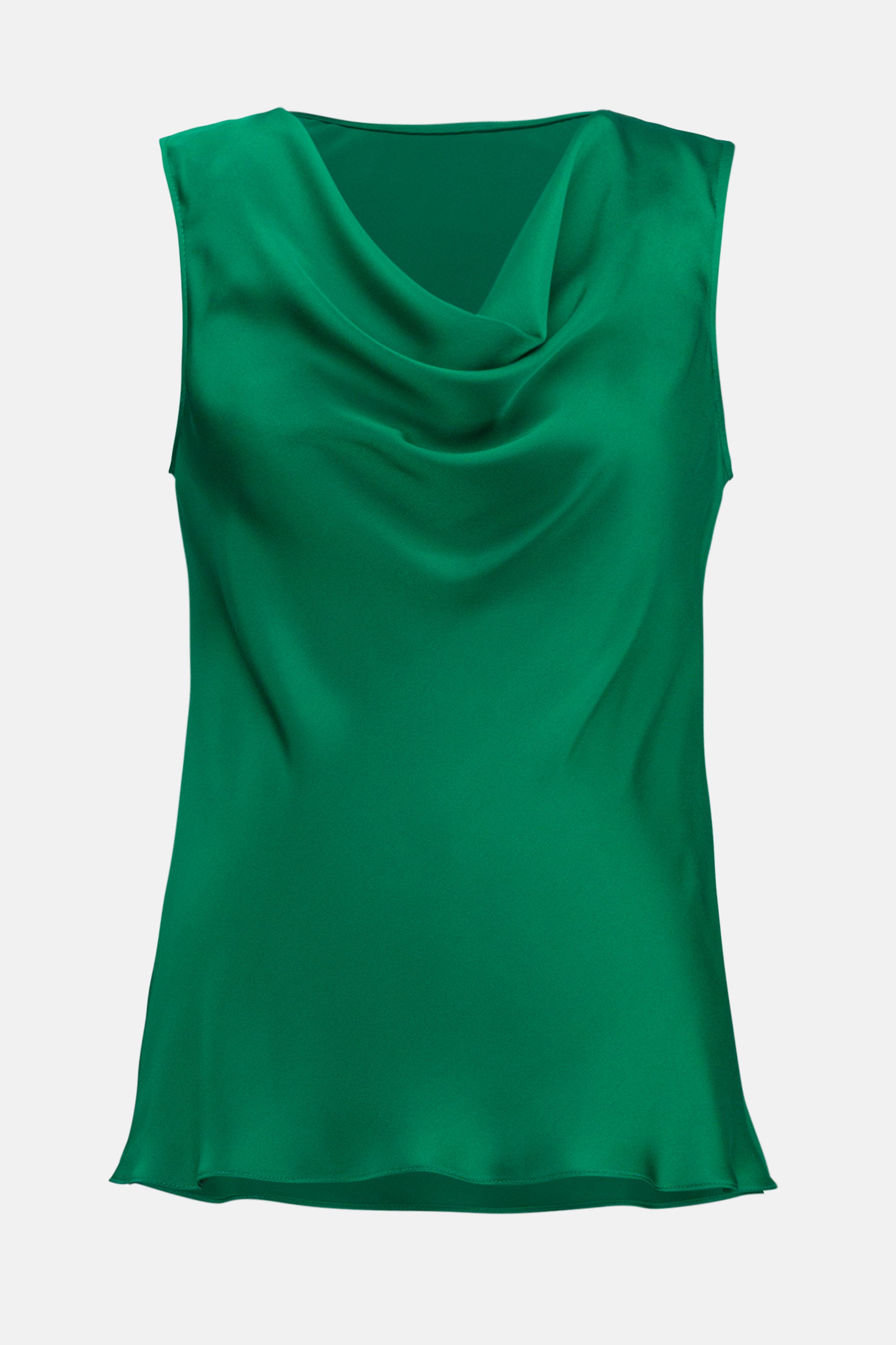 Joseph Ribkoff Chic Sleeveless Cowl Neck 233048