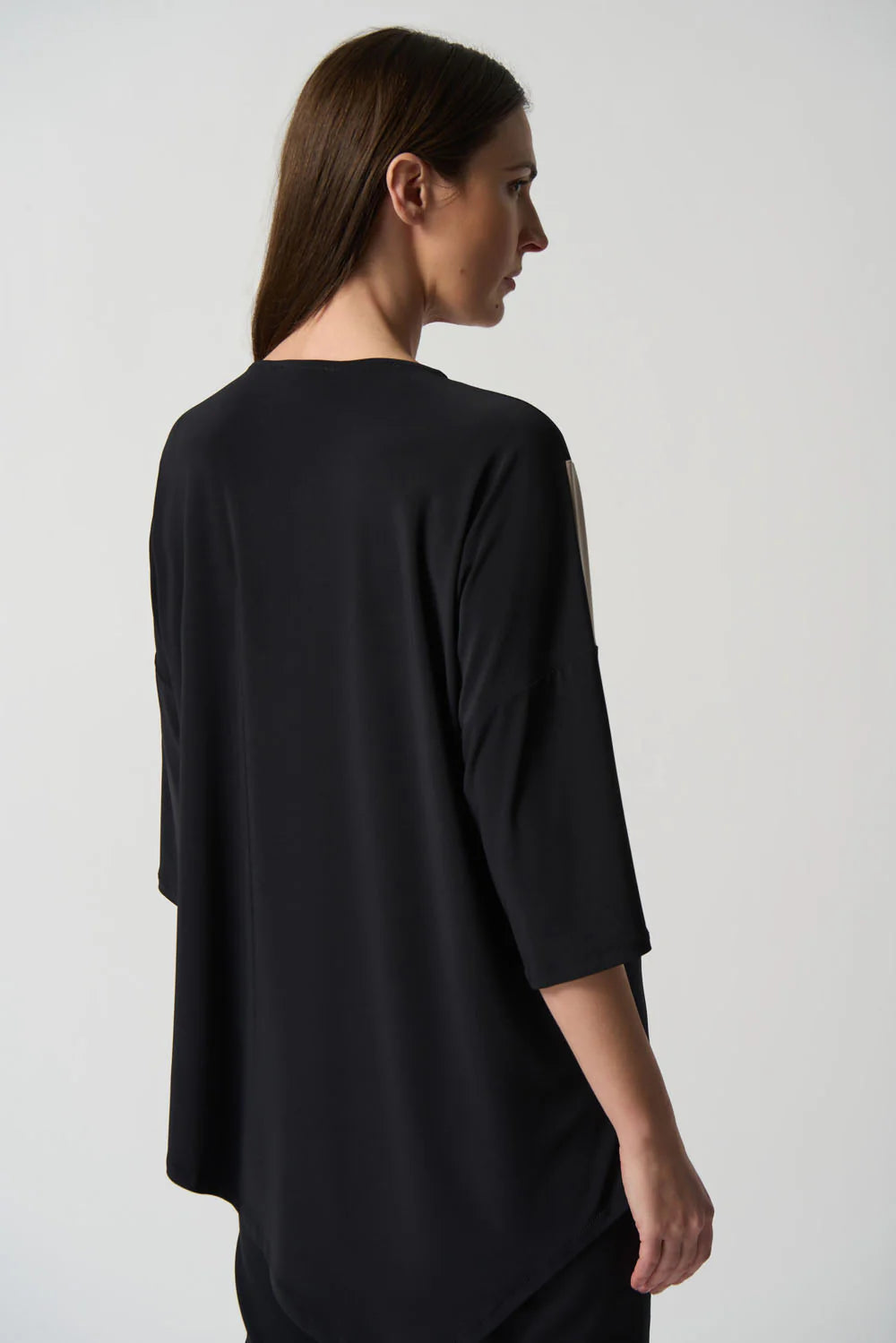 Joseph Ribkoff Colour-Block Tunic 233078
