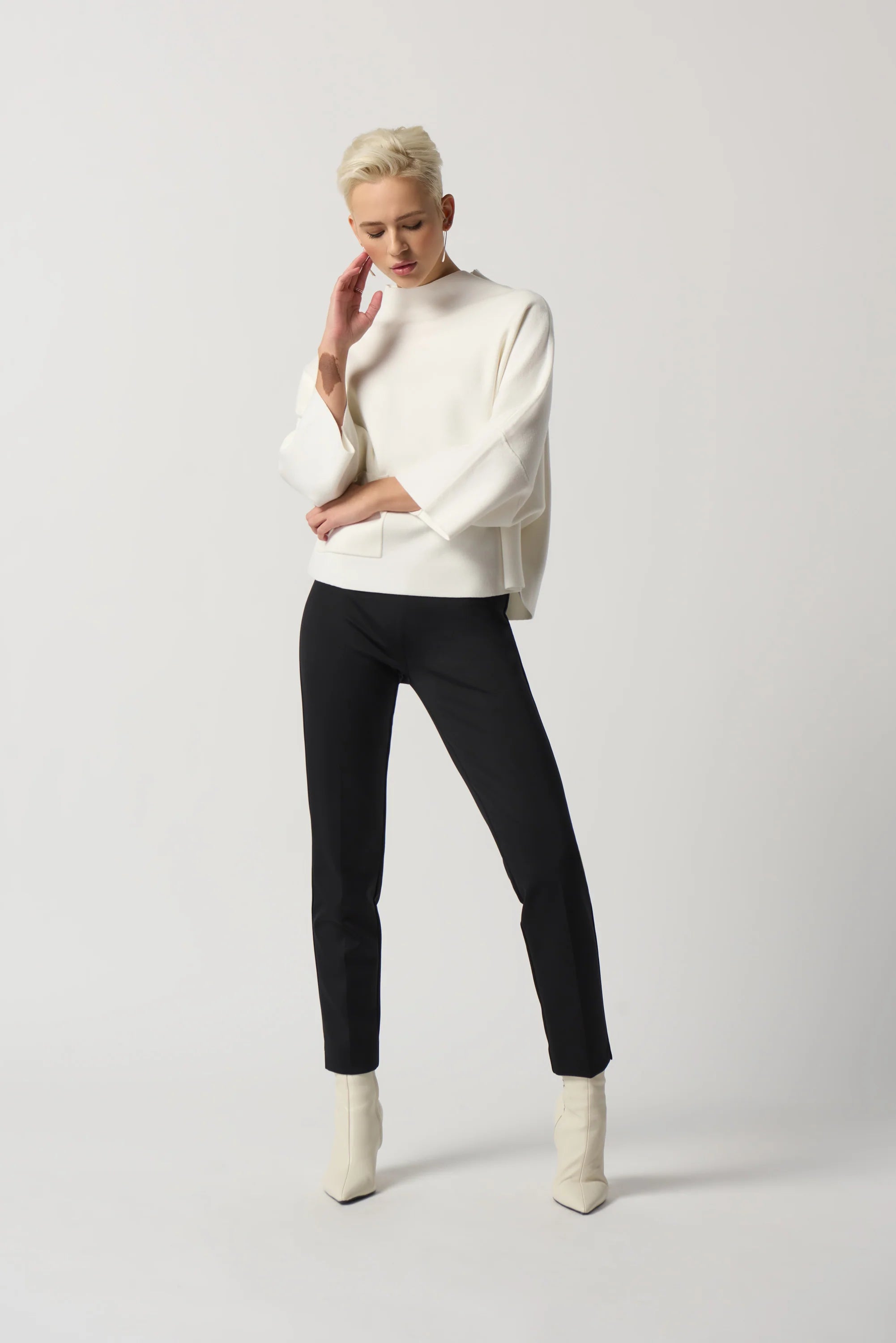 Joseph Ribkoff Contour Waistband Pants 233233