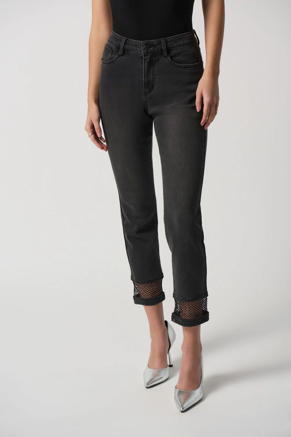 Joseph Ribkoff Classic Slim-Fit Jeans 233933