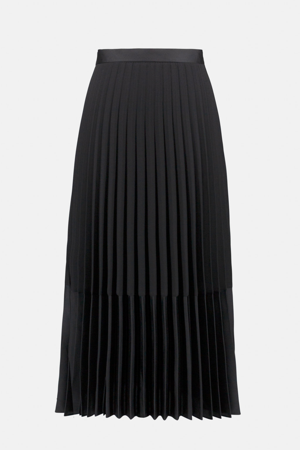 Joseph Ribkoff Pleated A-line Skirt 234068