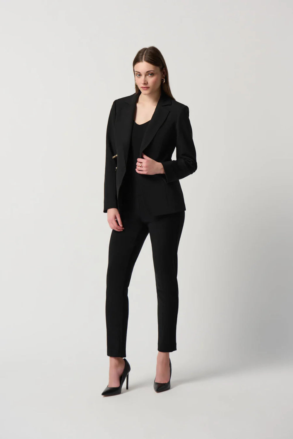 Joseph Ribkoff Single Breasted Formal Blazer 234929