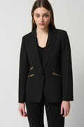 Joseph Ribkoff Single Breasted Formal Blazer 234929