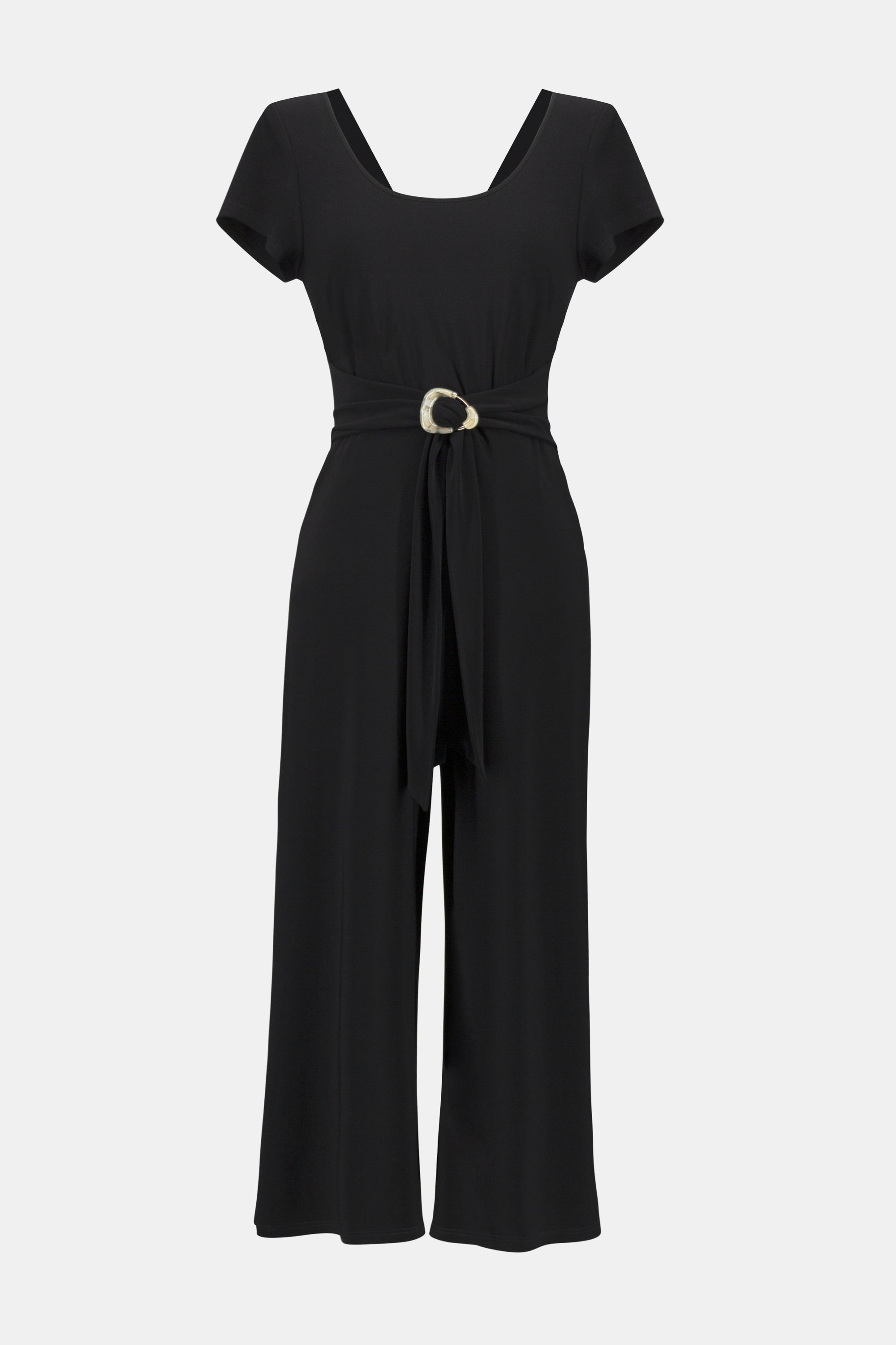 Joseph Ribkoff Scoop Neck Jumpsuit 241057