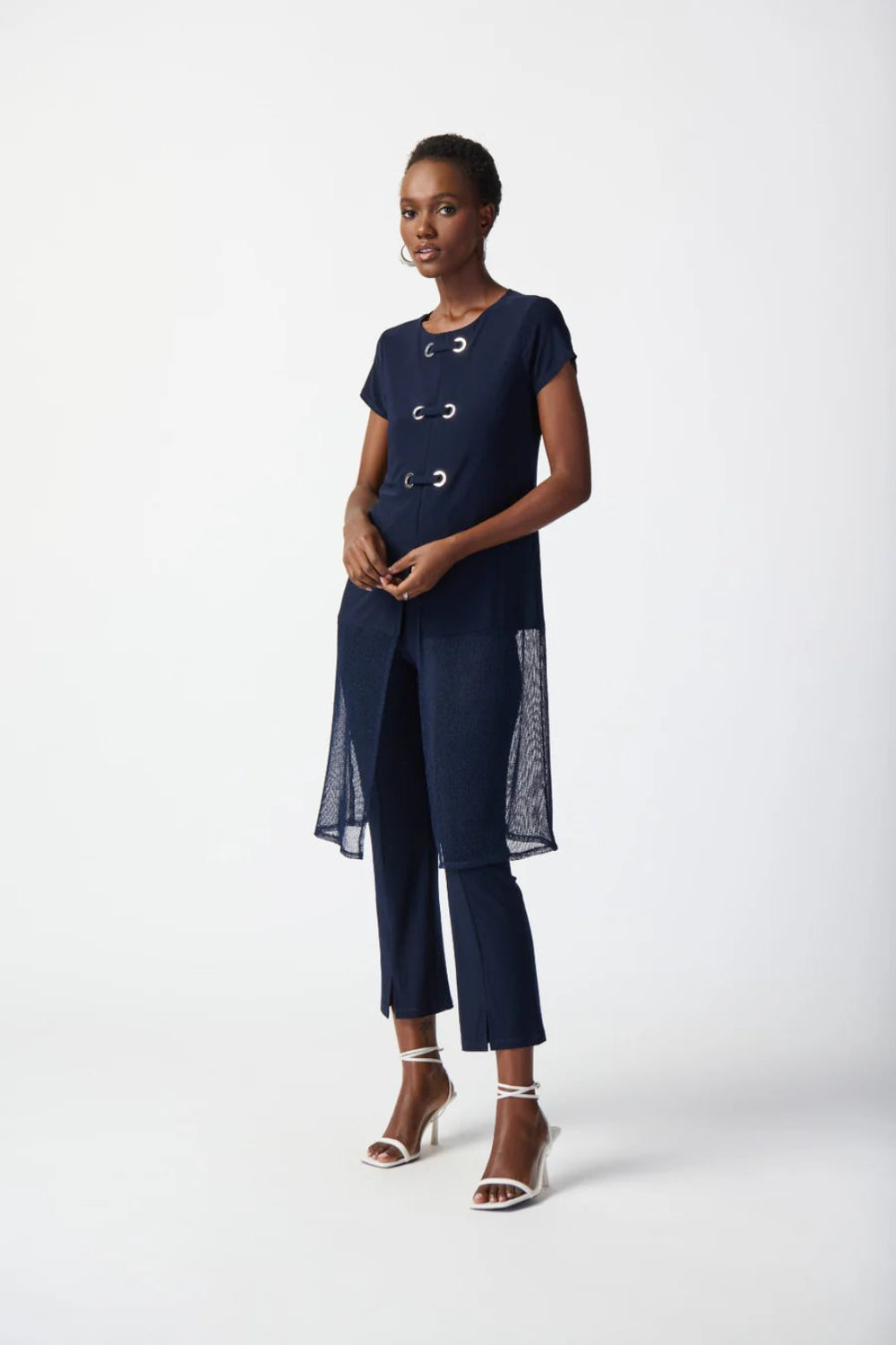Joseph Ribkoff A-Line Tunic Top 241142