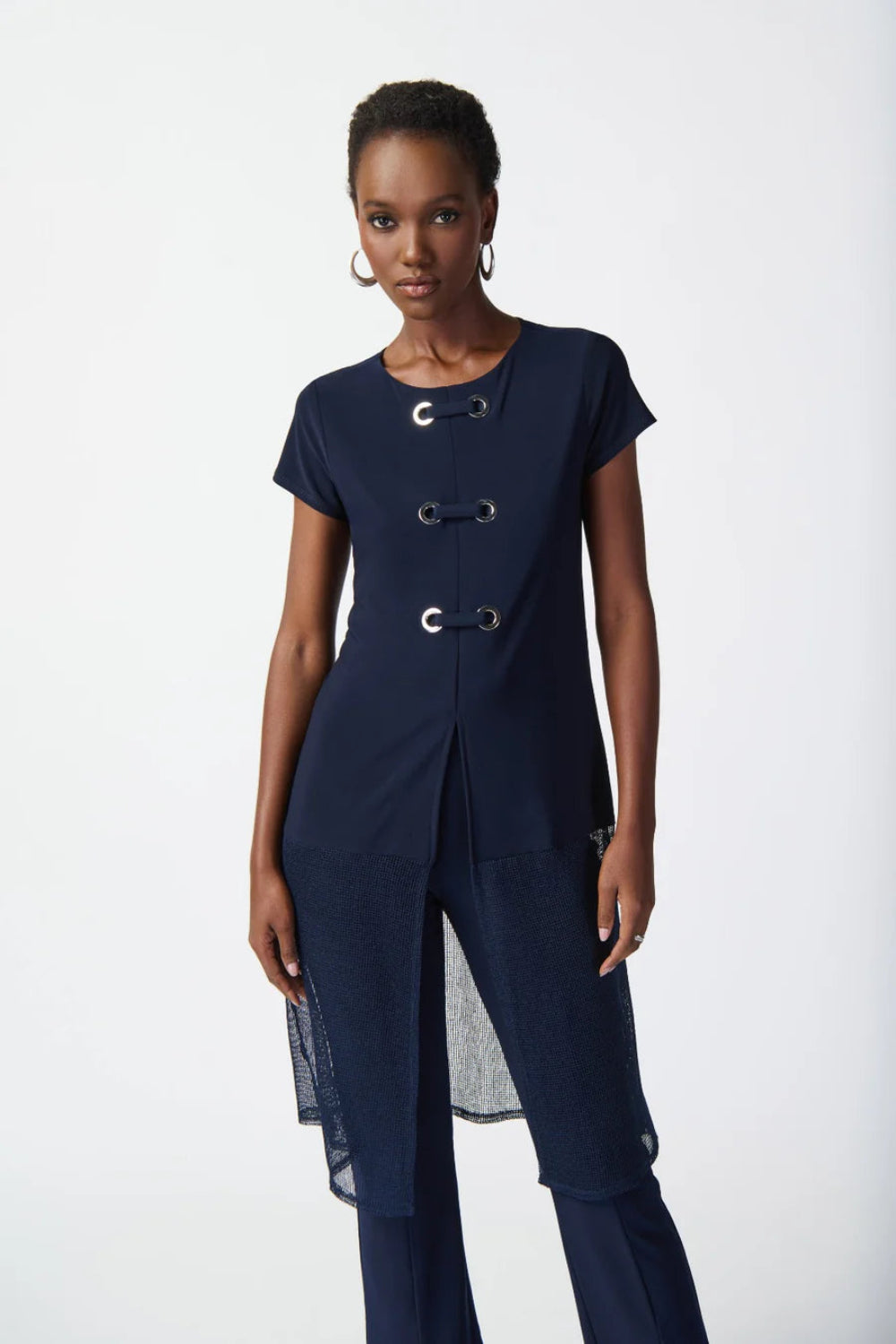 Joseph Ribkoff A-Line Tunic Top 241142