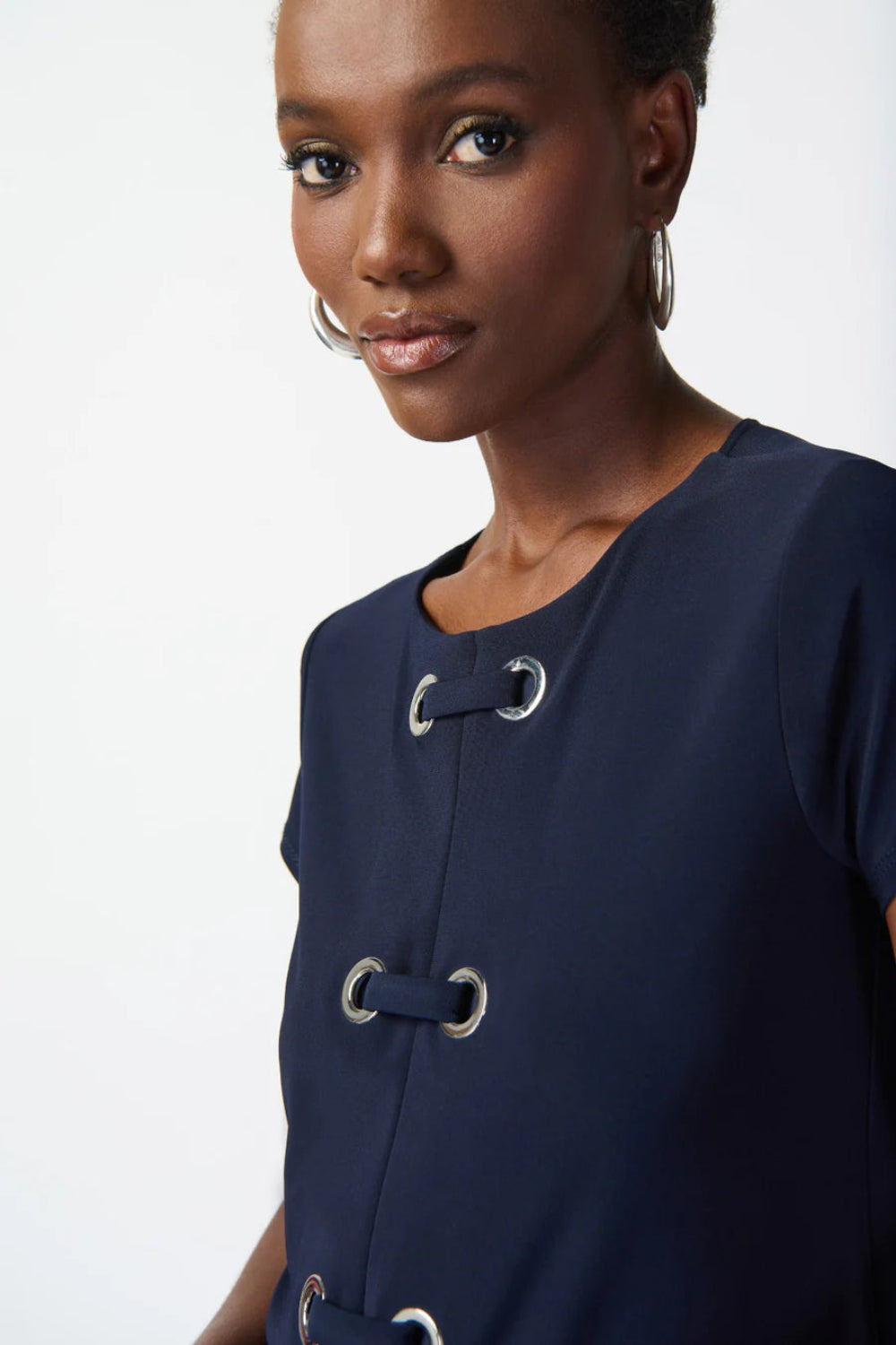 Joseph Ribkoff A-Line Tunic Top 241142