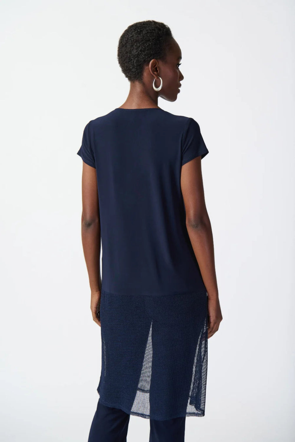 Joseph Ribkoff A-Line Tunic Top 241142