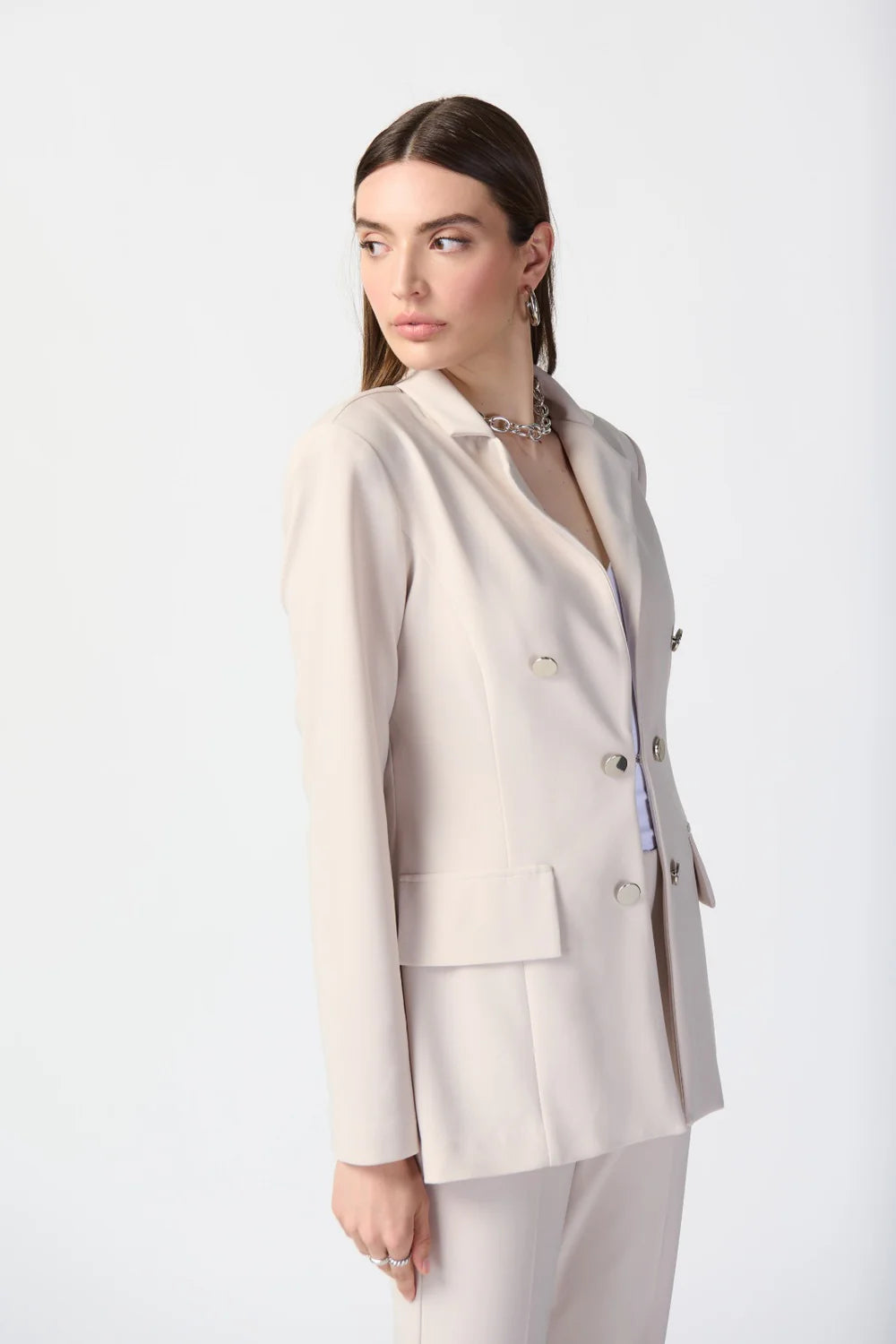 Joseph Ribkoff Fitted Blazer 241145
